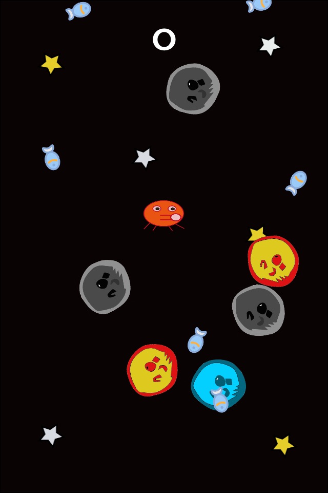 Galaxy Octopus screenshot 2