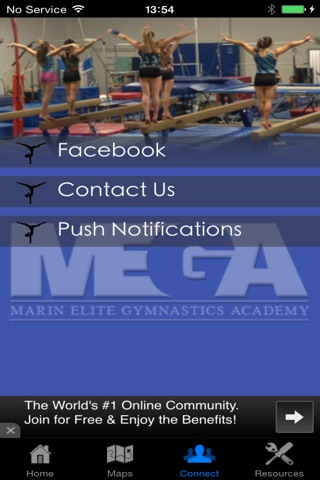 MEGA Gymnastics screenshot 3