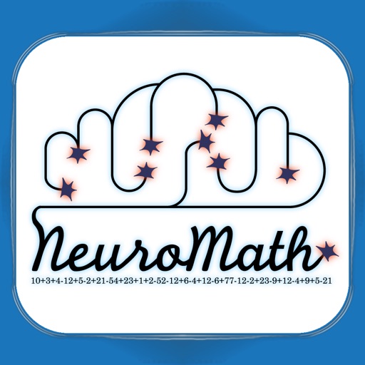 NeuroMath iOS App