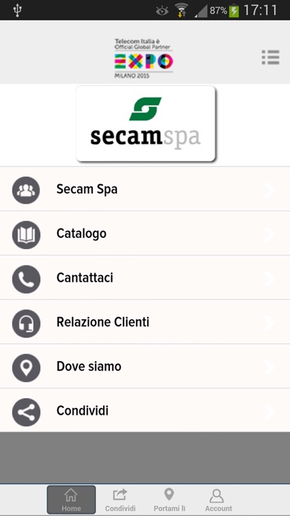 Secam Spa