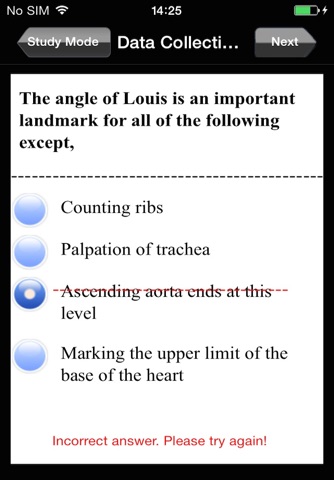 PTA Physcial Therapy Exam Prep screenshot 3