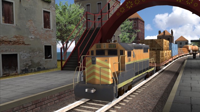 Train Simulator 2015 Free - United States of America USA and(圖2)-速報App