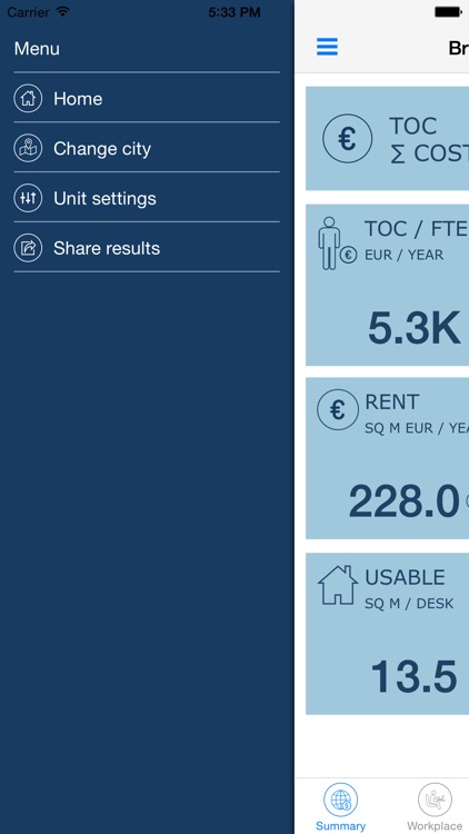 Office Metrics screenshot-4