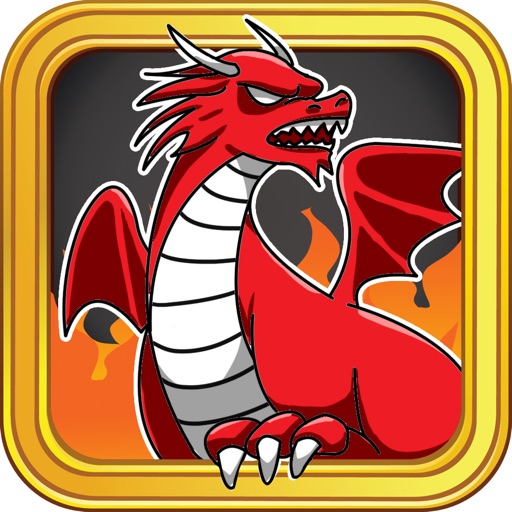 Medeival Knight Challenge Free - Battle Vs Dark Monster and Dragon icon
