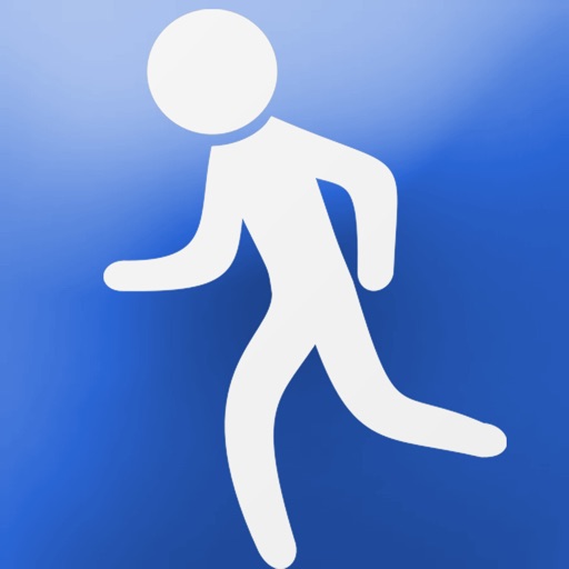 i.Run - GPS Running Coach for Fitness and Marathon Icon