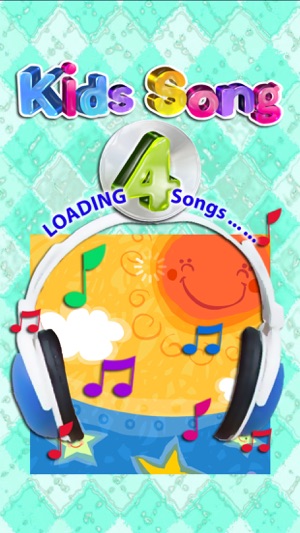 Kids Song 4 - English Kids Songs with Lyrics(圖1)-速報App