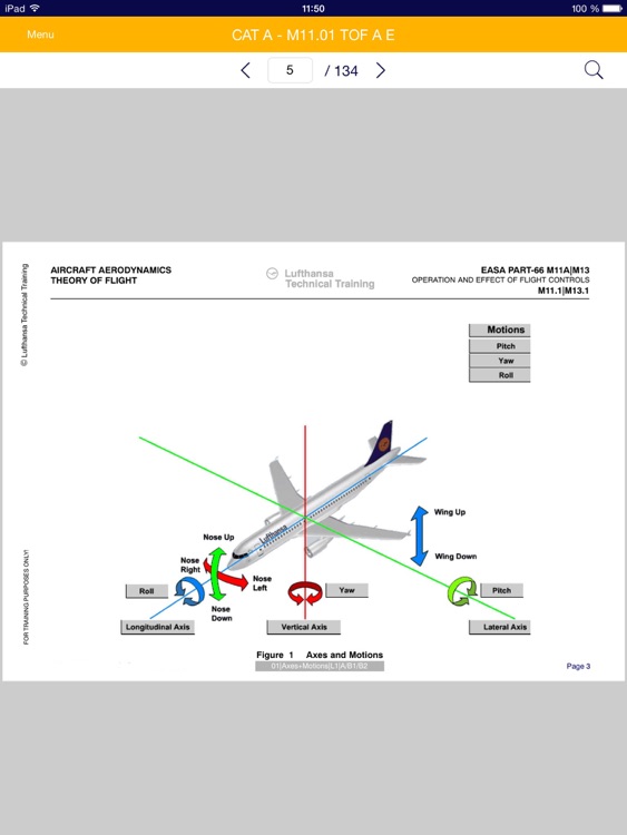 Lufthansa Technical Training