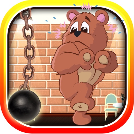 A Kill The Evil Bears - Save The Pizza Place From The Darkness HD PRO icon
