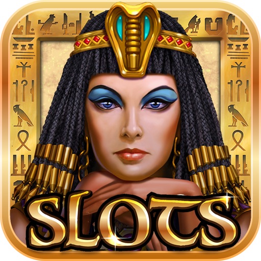 Cleopatra Slots Rising Way Win Slotmachine Pharaoh's Golden Pyramid of Egypt icon