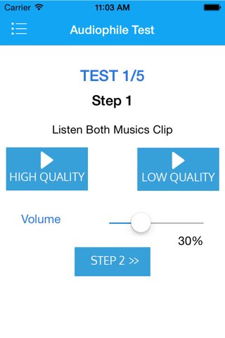 Hearing Test - Best screenshot 4