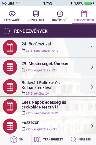 Budavár 360 screenshot 4