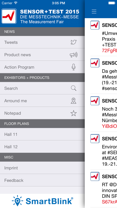 How to cancel & delete Sensor+Test from iphone & ipad 1