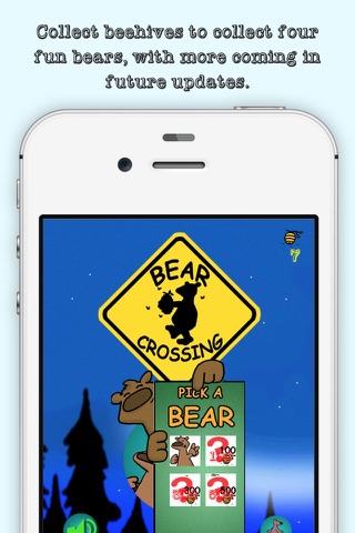 Bear Crossing screenshot 3