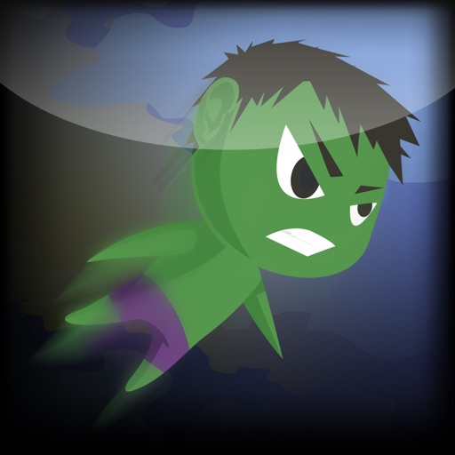 Power Jump - Hulk Version icon