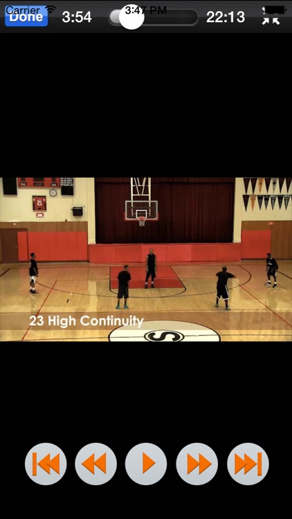 Plays & Drills: A Winning Playbook - With Coach Bill Mellis - Full Court Basketball Training Instruction screenshot-3