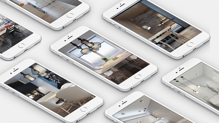 Apartment Design Ideas - Luxury Collection