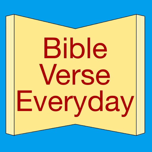 Bible Verse Everyday icon