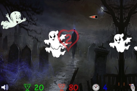 Ghost Attack! screenshot 2