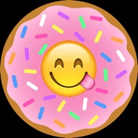 Emoji Donut