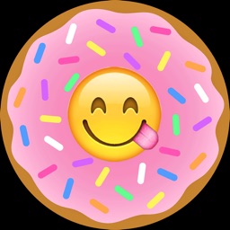 Emoji Donut