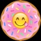 How long can you survive in this addictive donut game