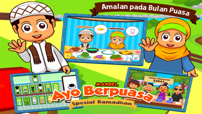How to cancel & delete Marbel Spesial Ramadhan from iphone & ipad 4