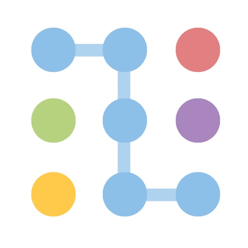 Connect the Dots - A Free Game About Match And Connecting The Same Color Dots