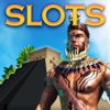 " Temple Treasures Slots " - Spin the Maya kings wheel to win the Golden casino