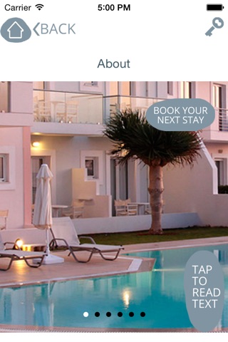 Akrogiali Beach Hotel & Apartments screenshot 3