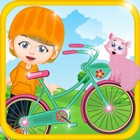 Top 41 Games Apps Like Ride Elsa's Bike - Kids School Bicycle Fun Adventure - Best Alternatives