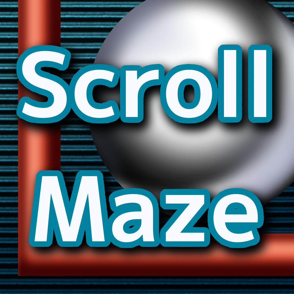 迷路ゲーム Scrollmaze 無料ボール脱出ゲームで暇つぶし Iphoneアプリ Applion