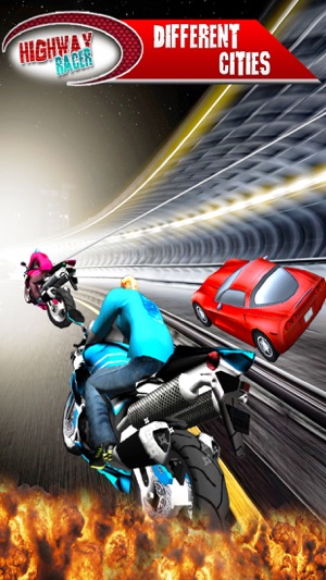 Moto Highway Racer(圖1)-速報App