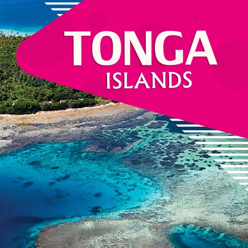 Tonga Islands Offline Travel Guide icon