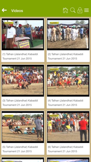 Kabaddi365(圖4)-速報App