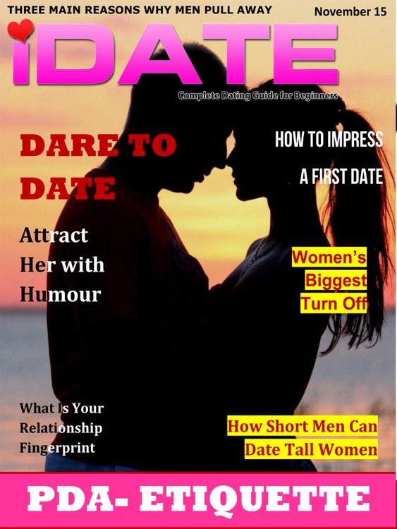 iDate Magazine