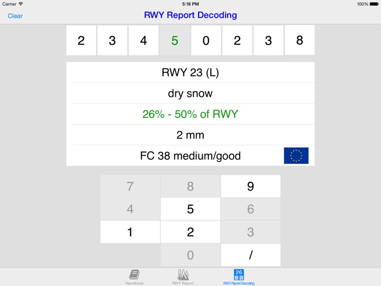 Cold WXR Altitude Correction screenshot-4