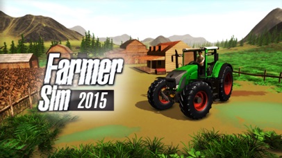 Farmer Sim 2015のおすすめ画像1