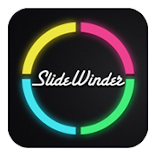 Slidewinder iOS App