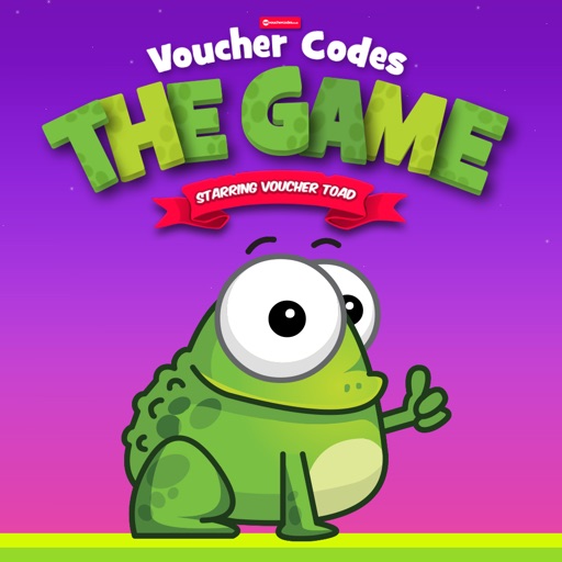 Voucher Codes: The Game iOS App