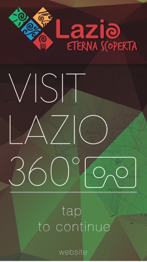 VisitLazio.com - EXPO 2015