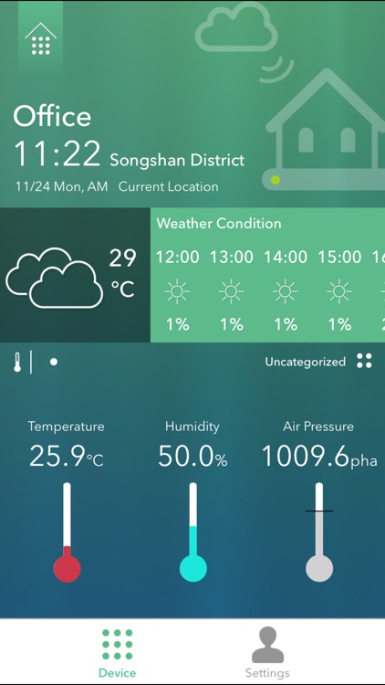 ΣCasa (Sigma Casa) - SmartHome