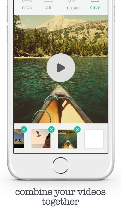 Montage - Join Videos, Edit & Combine Clips into One Single Video