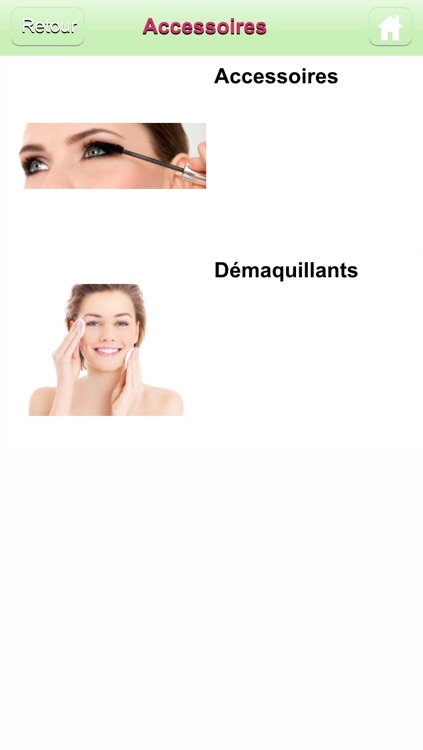 Cosmeto Nature screenshot-3