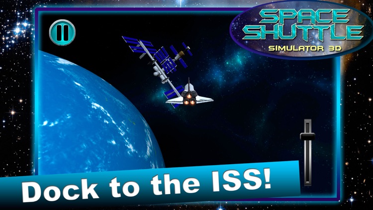 Space Shuttle Simulator 3D Free