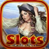 Attractive Pirate Girls Roulette, Blackjack & Slots! Jewery, Gold & Coin$!