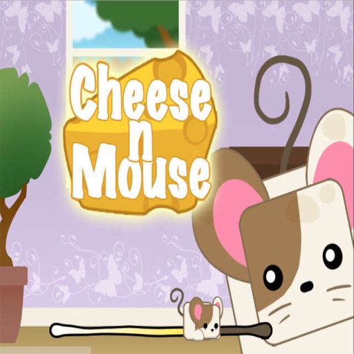 Cheese n Mouse - Help Mouse to Reach to the Cheese