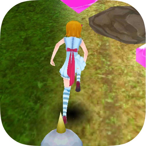 Alice Escape iOS App