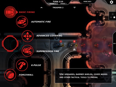 Legions of Steel screenshot 3