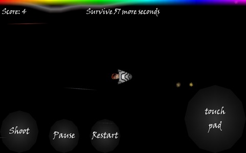 Astro Ninja Legacy screenshot 3
