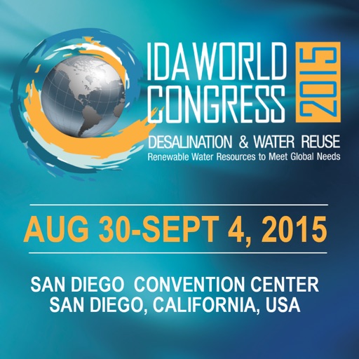 IDA World Congress 2015 icon